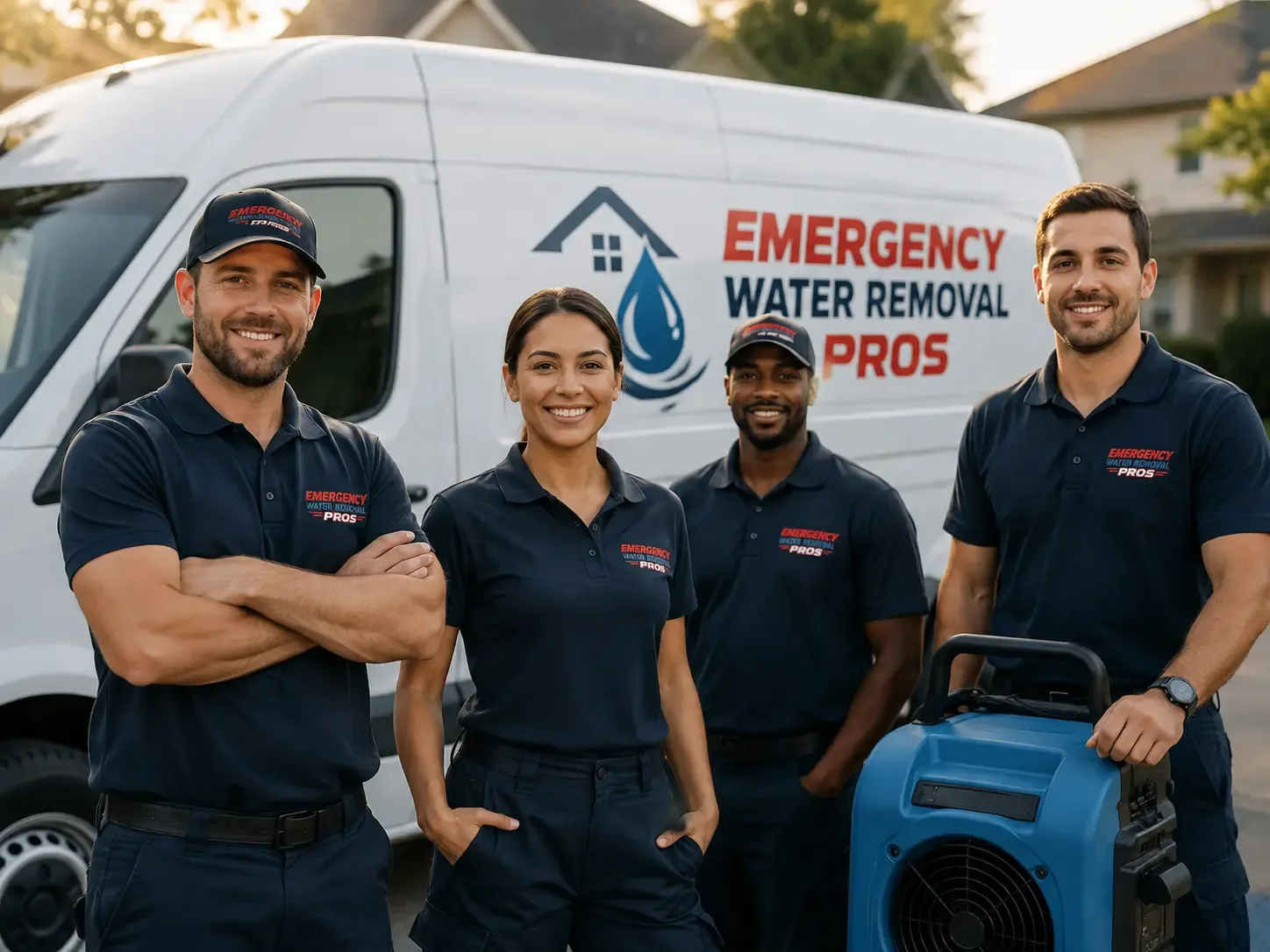 Emergency Water Removal company in Duquesne, PA
